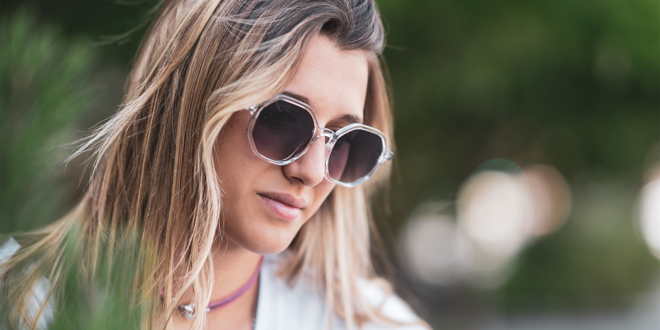 Taglia degli occhiali da sole