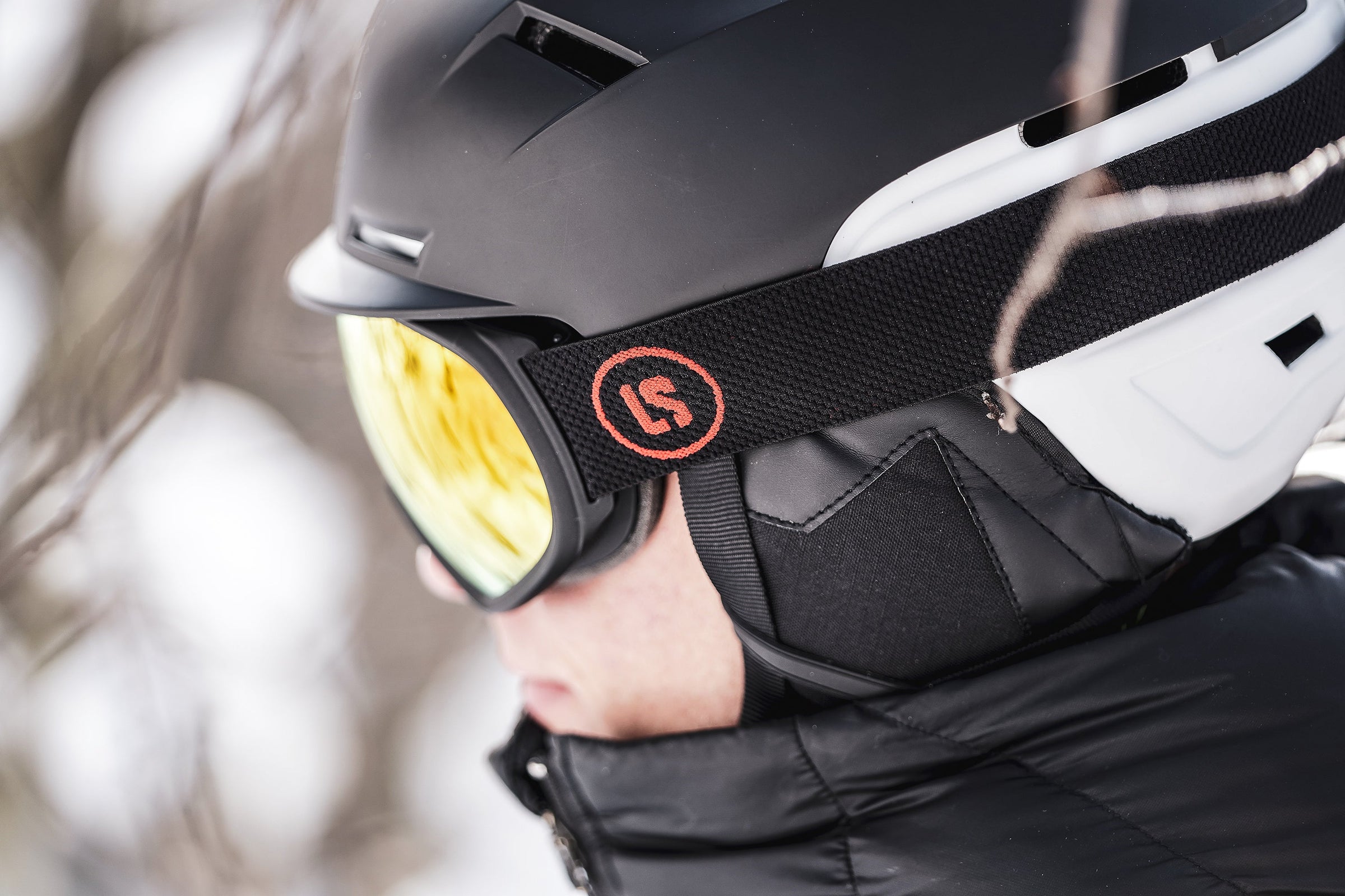 Maschere OTG per portatori di occhiali