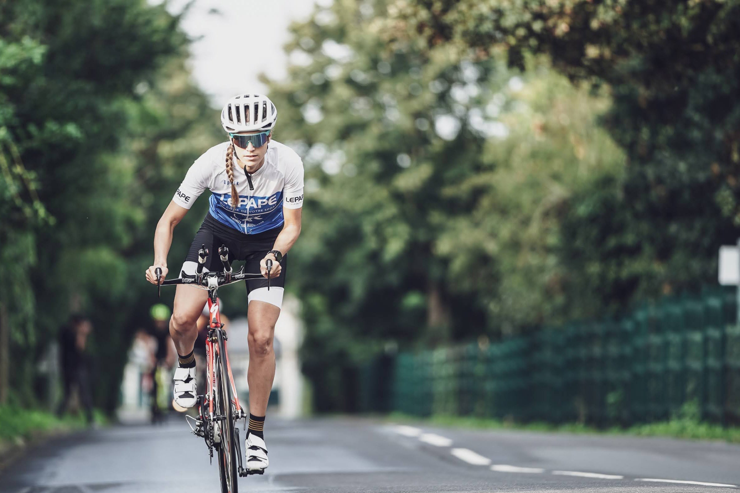 Occhiali Da Ciclismo ELAX S62 – UV400, Lenti In Policarbonato, Montatura TR-90 – Uomo E Donna