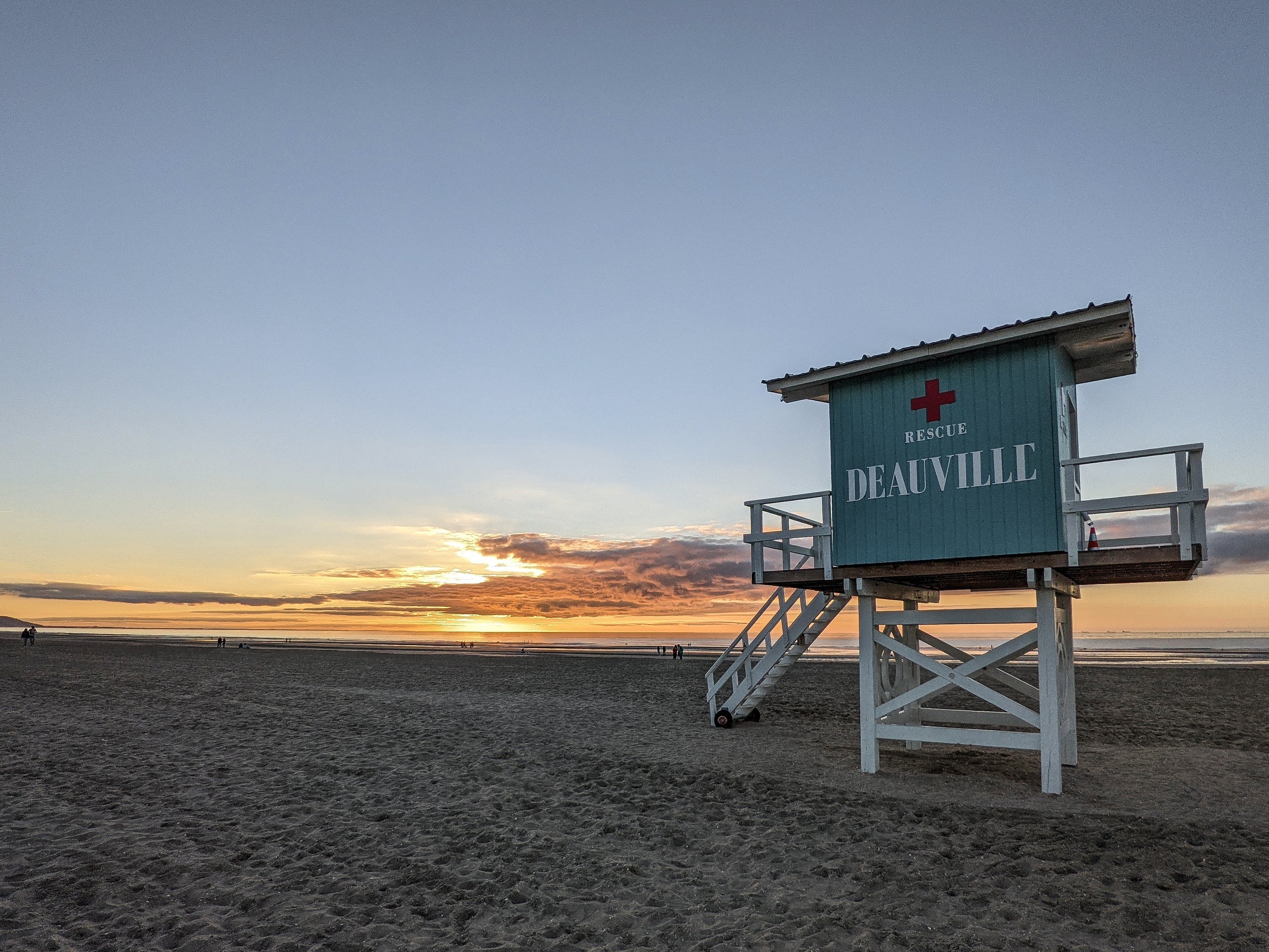 Triathlon de Deauville : Débutant VS Expert