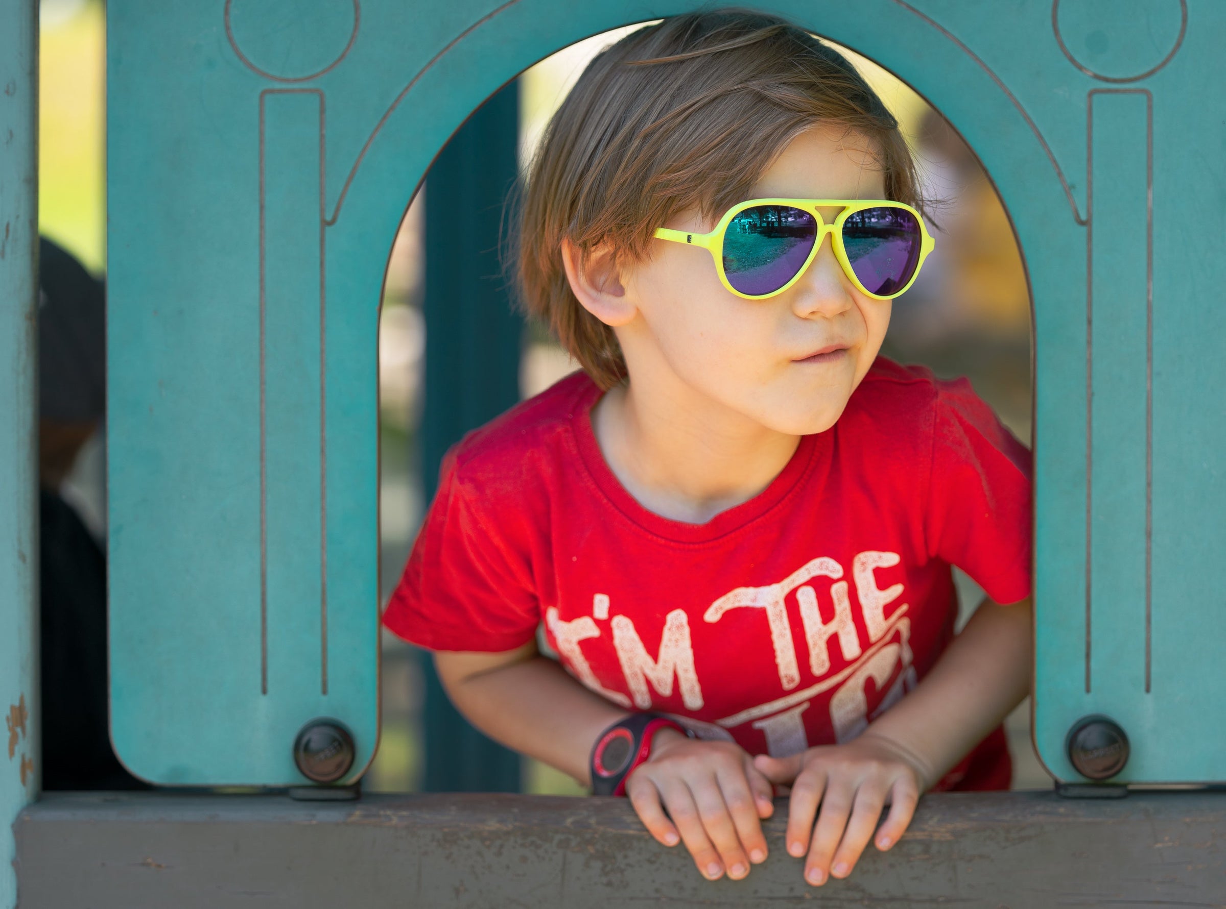 Lunettes enfant