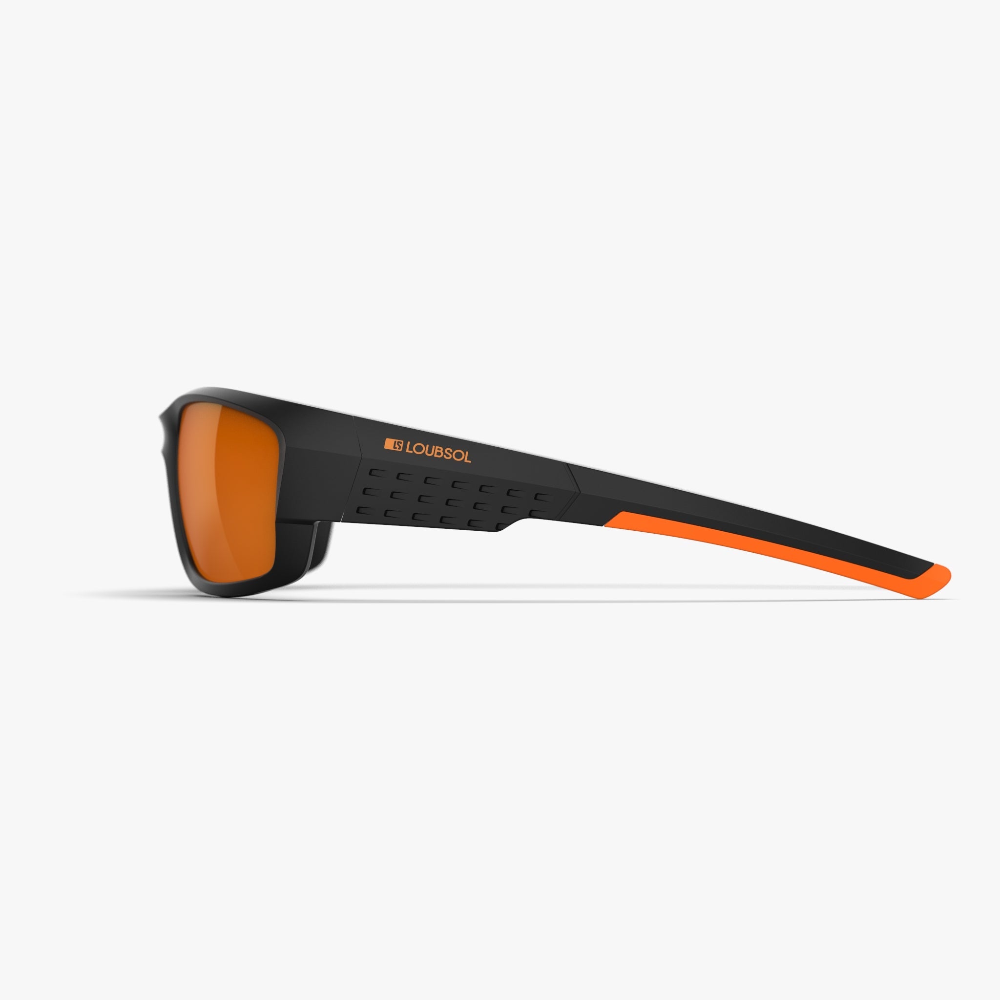 Loubsol Izoard #colore_noir-orange