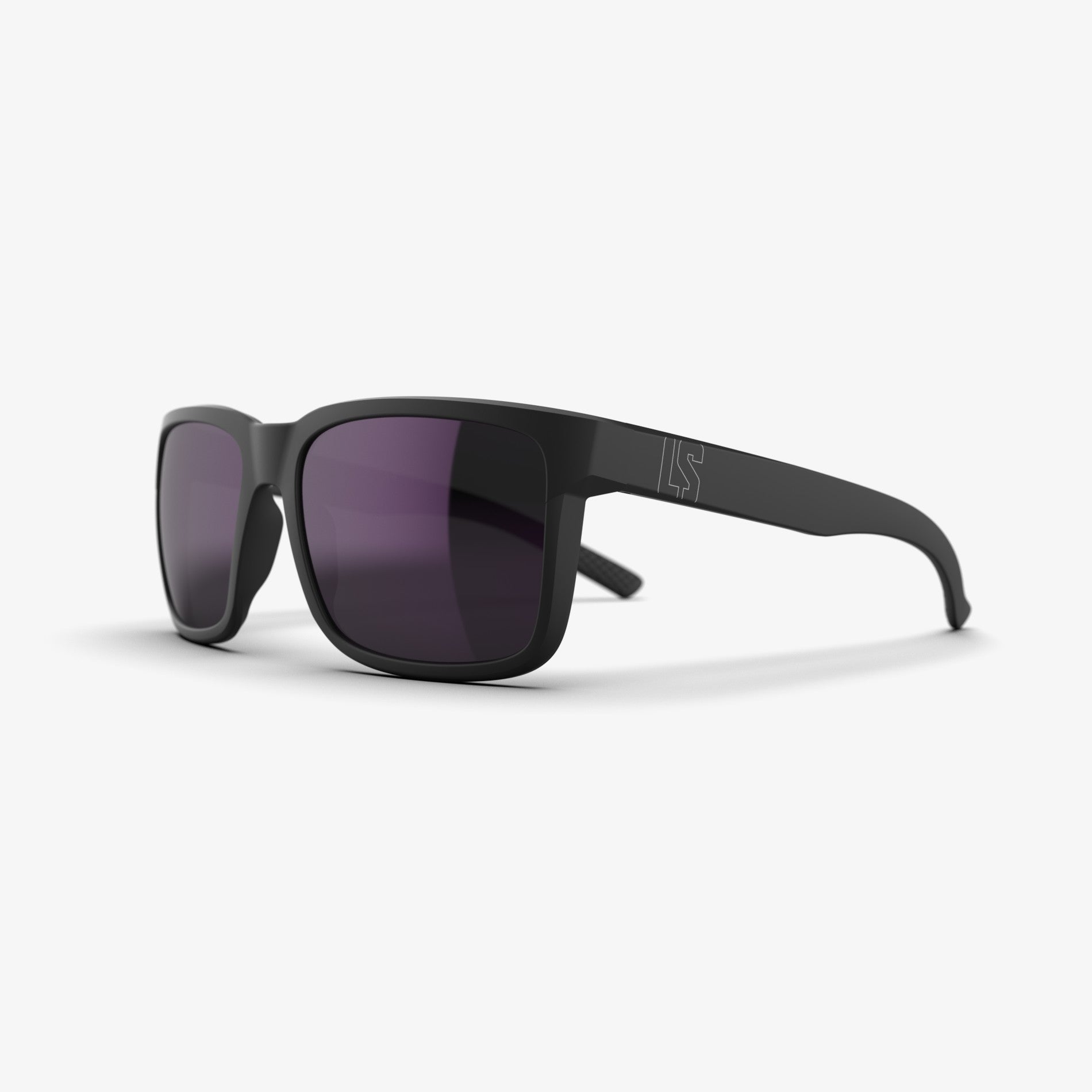 Loubsol Cutback #colore_noir-violet